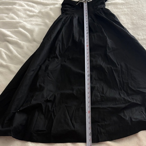 Wayf Chic Strapless Black Gown - Picture 4 of 4